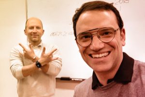 Isrtruttori EXTRAORDY all'Università di Messina